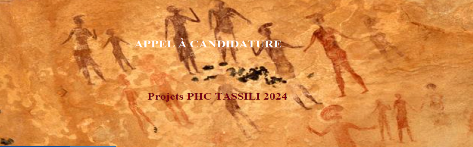 Appel à projets pour le Programme PHC-TASSILI + 2024   