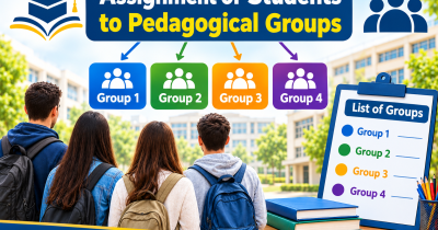 Allocation of Students to Teaching Groups