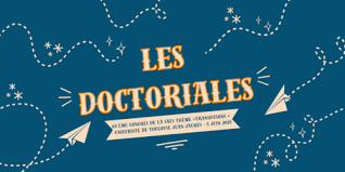 Doctoral Scientific Days 2025-2026
