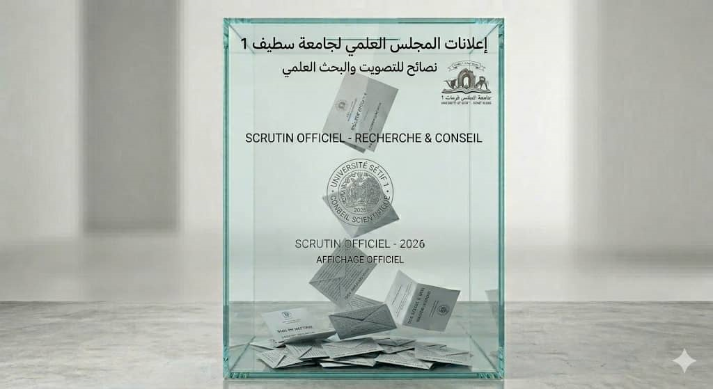 Elections to the University Scientific Council
