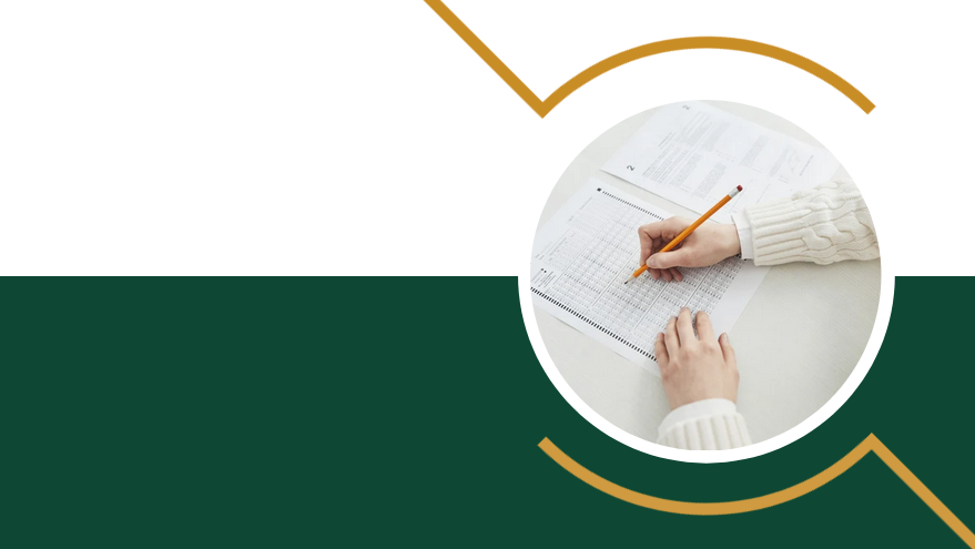 Programme des examens du premier semestre 2025-2026