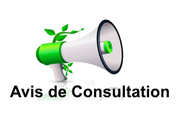 Avis de consultation n°07/08/2023