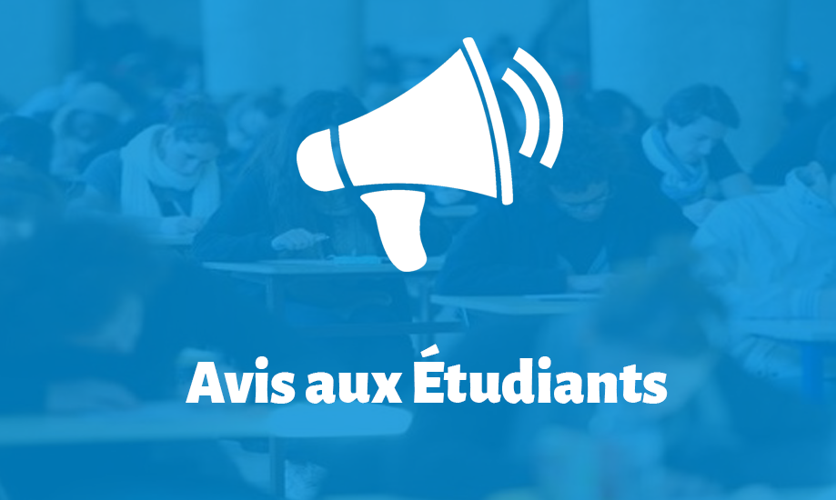 Distribution des cartes d'étudiant pour les anciens étudiants