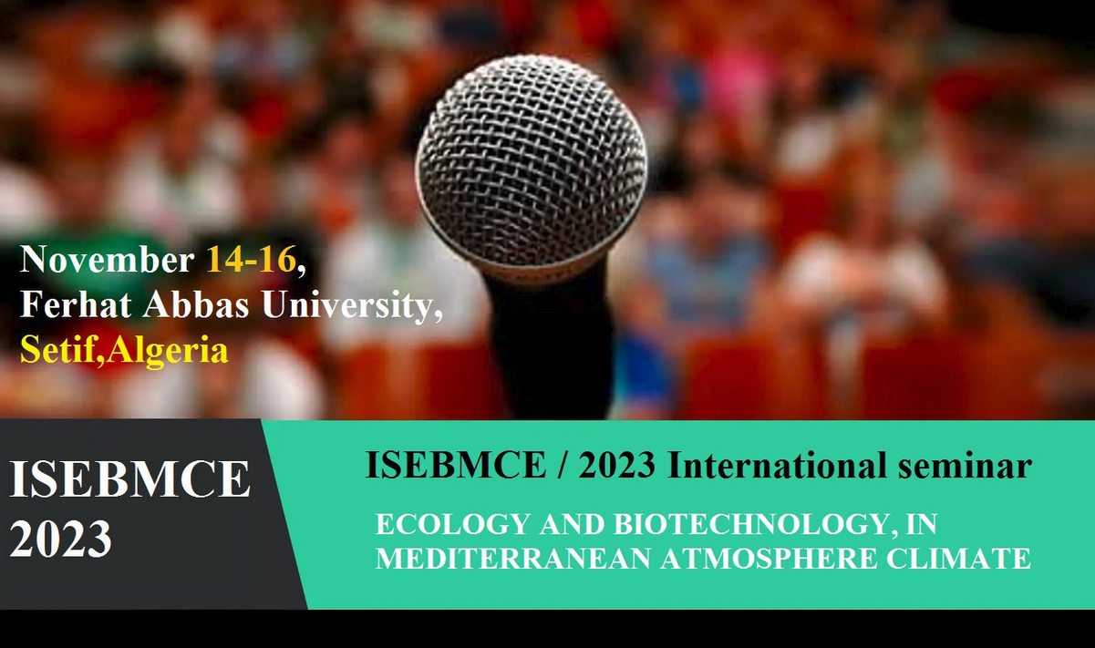  ISEBMCE / 2023 International seminar 